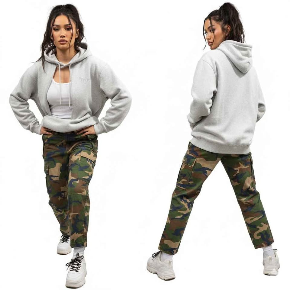 Aritzia TNA Supply Cargo Pant Size 0-2/XS - photo 3