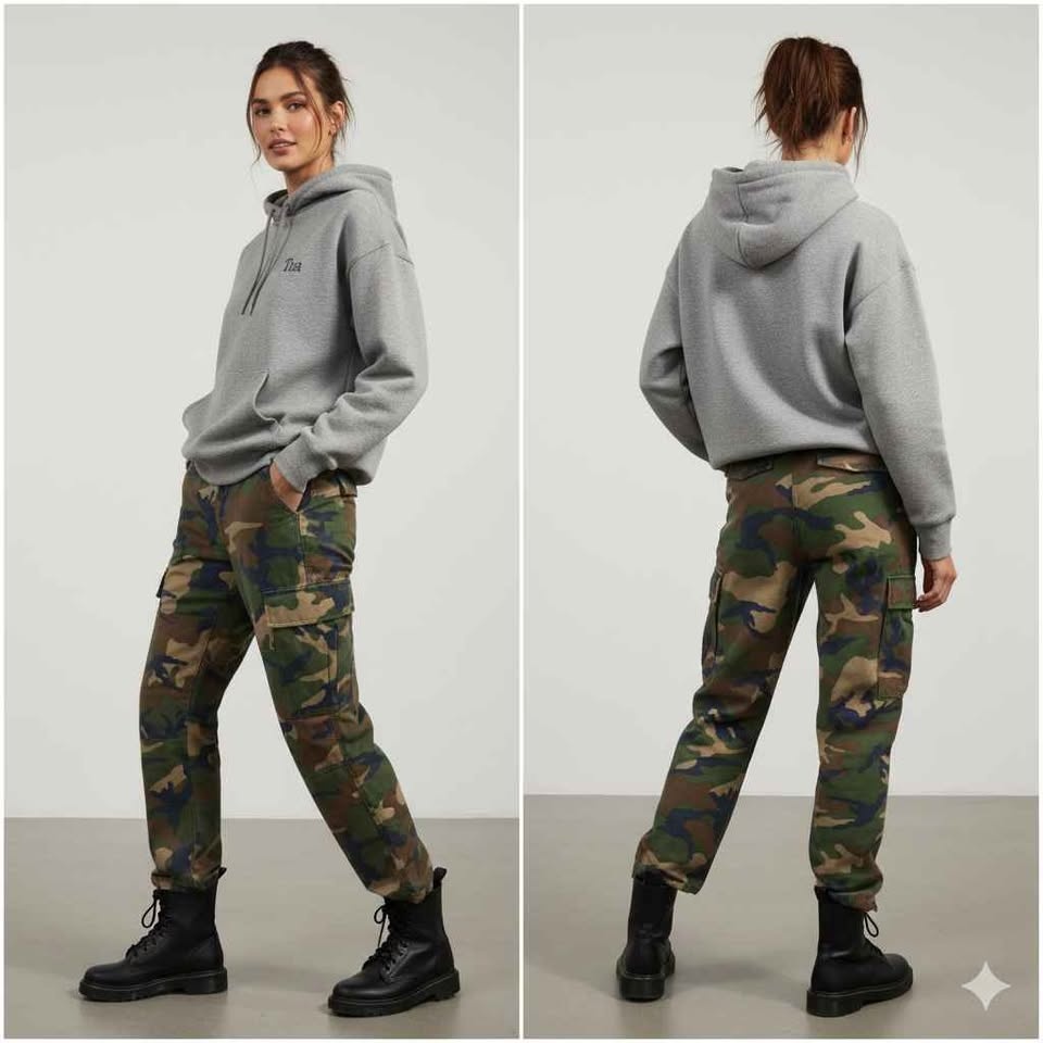 Aritzia TNA Supply Cargo Pant Size 0-2/XS - photo 4
