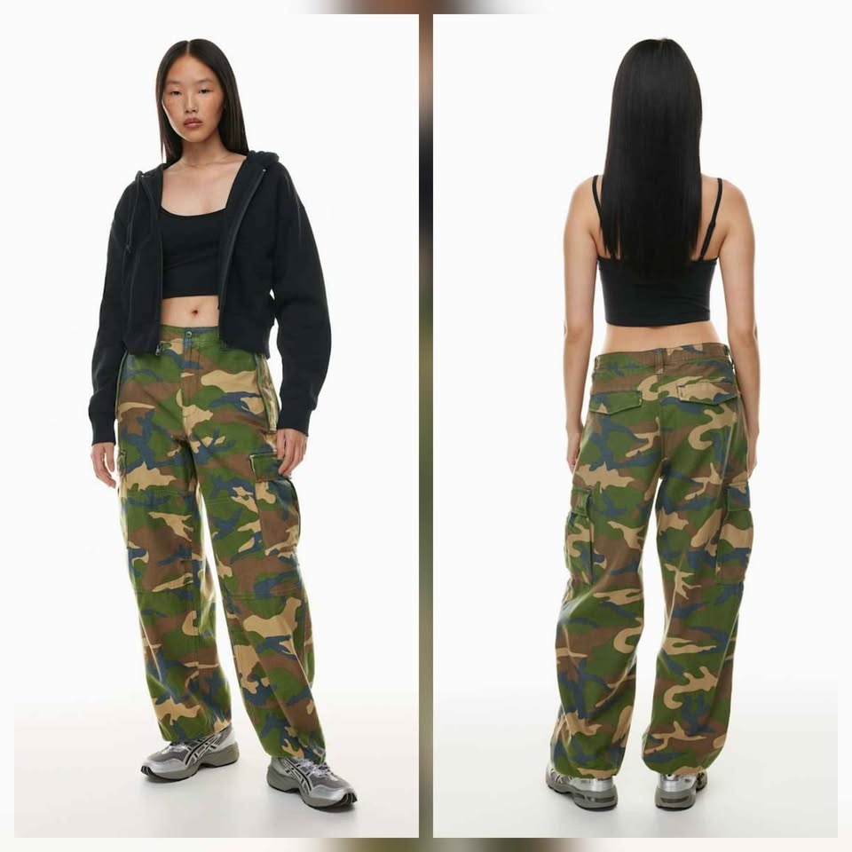 Aritzia TNA Supply Cargo Pant Size 0-2/XS - photo 5