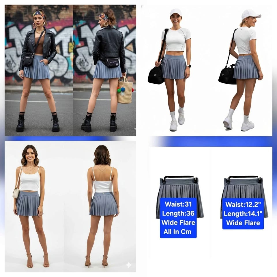Aritzia Golden MoveTech Tennis Pro Micro Skirt Size XS