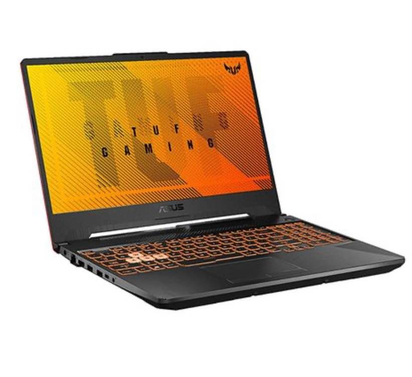 ASUS TUF Gaming F15 Laptop - i5 10th Gen, 16GB RAM, GTX 1650