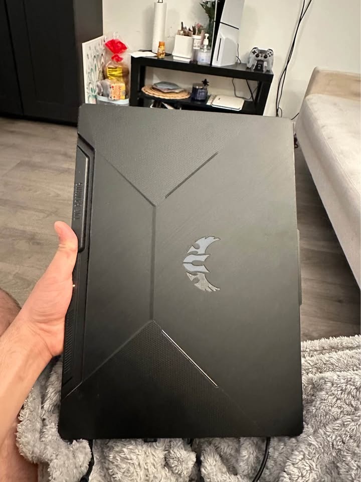 ASUS TUF Gaming F15 Laptop - i5 10th Gen, 16GB RAM, GTX 1650 - photo 4