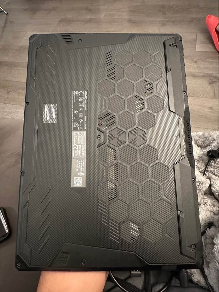 ASUS TUF Gaming F15 Laptop - i5 10th Gen, 16GB RAM, GTX 1650 - photo 5
