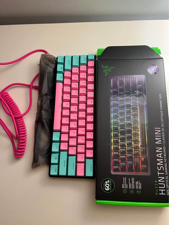 Razer Huntsman Mini Keyboard - photo 3