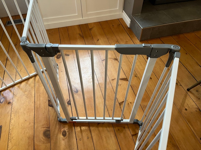 Extra Large Baby Gate