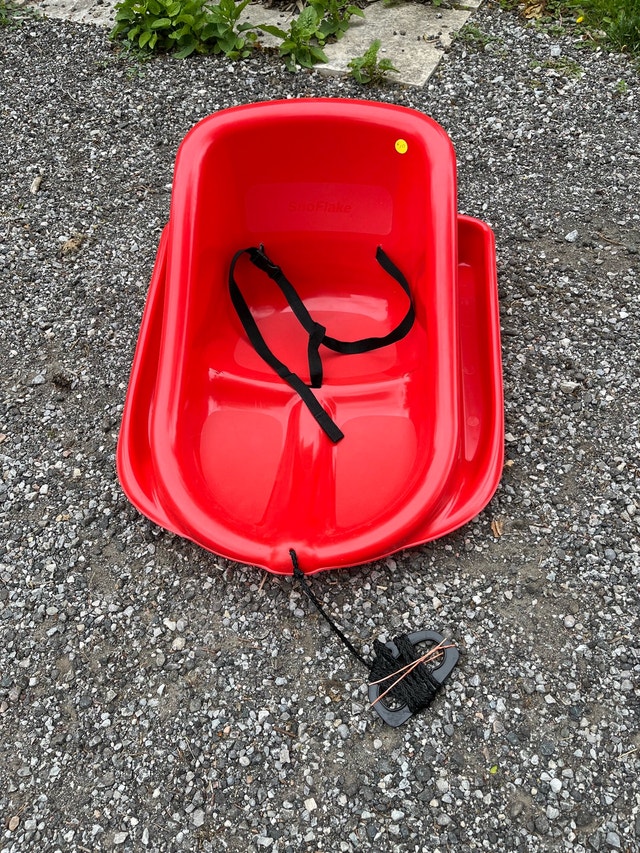 Baby Sled