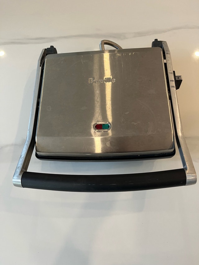 Breville Panini Press