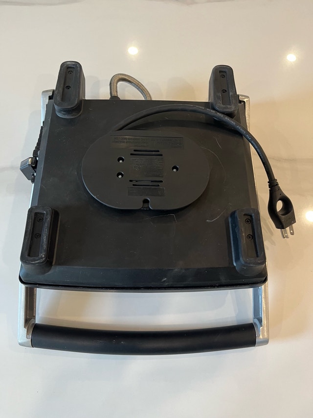 Breville Panini Press - photo 3