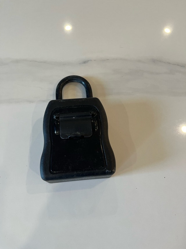 Master Lock Key Lockbox - photo 2