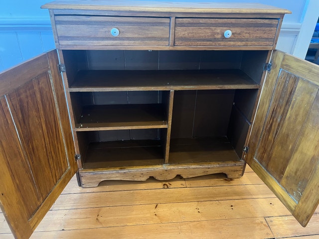 Solid Wood Cabinet - photo 2