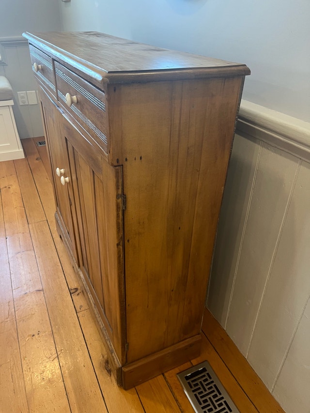 Solid Wood Cabinet - photo 3
