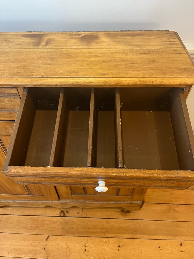 Solid Wood Cabinet - photo 5