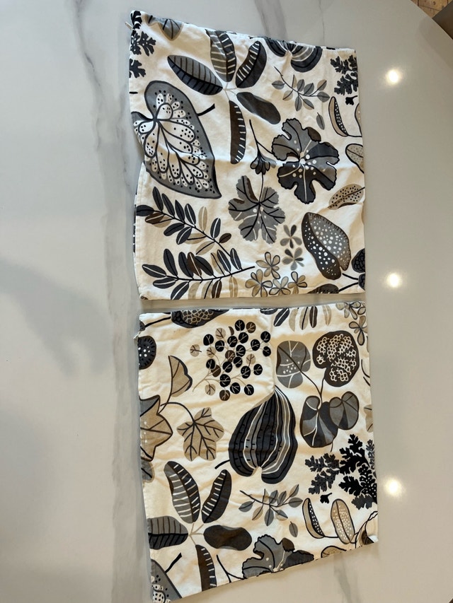 IKEA Throw Pillow Covers - photo 2