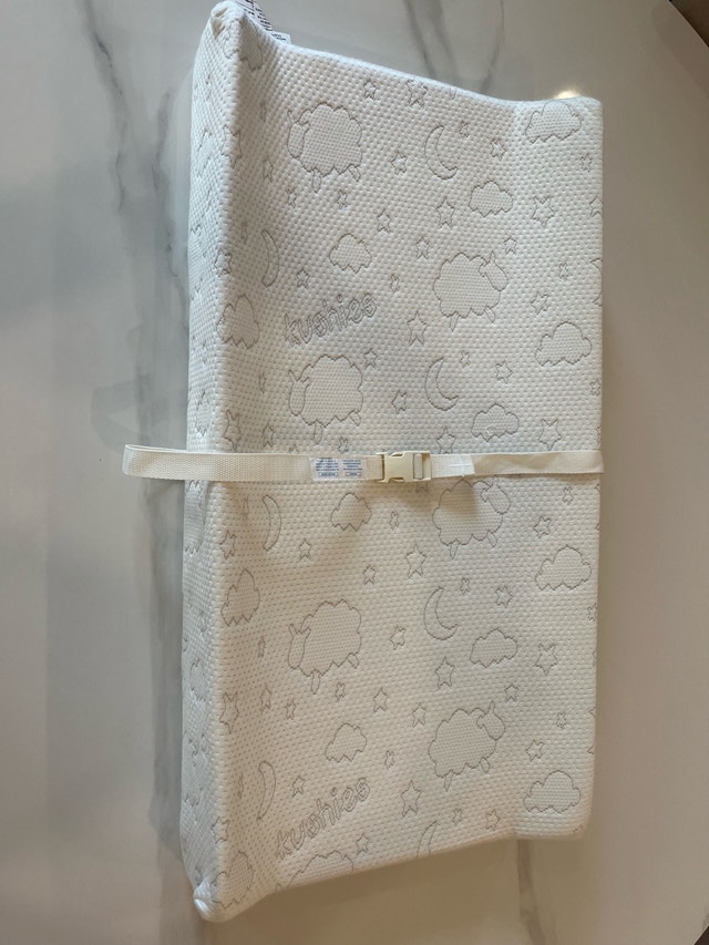 Kushies Changing Pad - photo 2