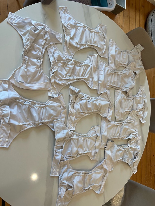 Cloth Diapers - Newborn to Toddler - photo 4