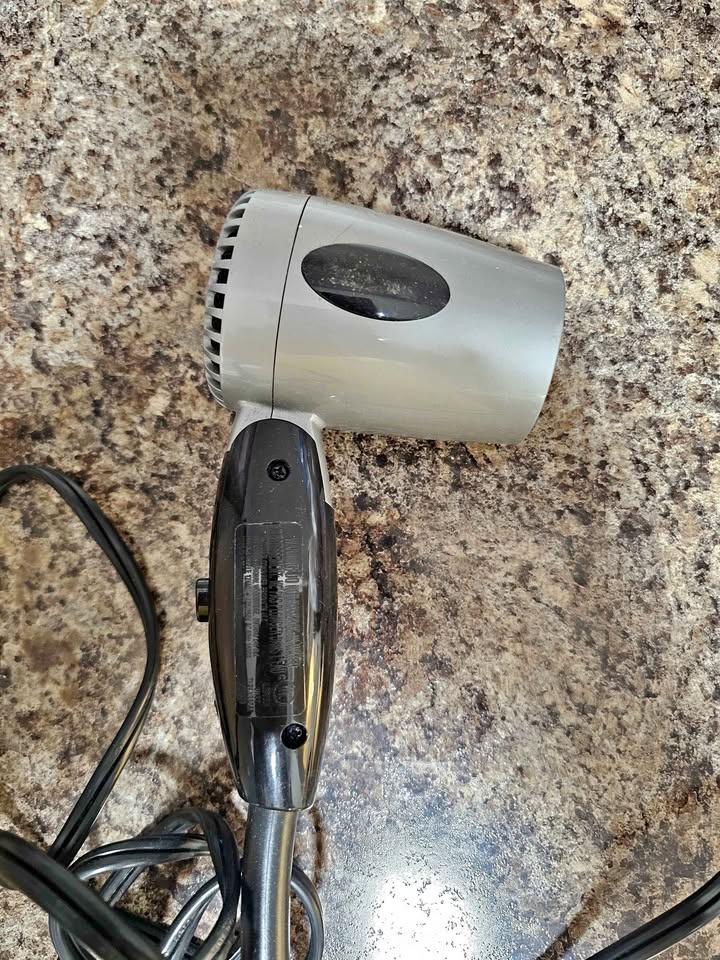 Compact Hair Dryer