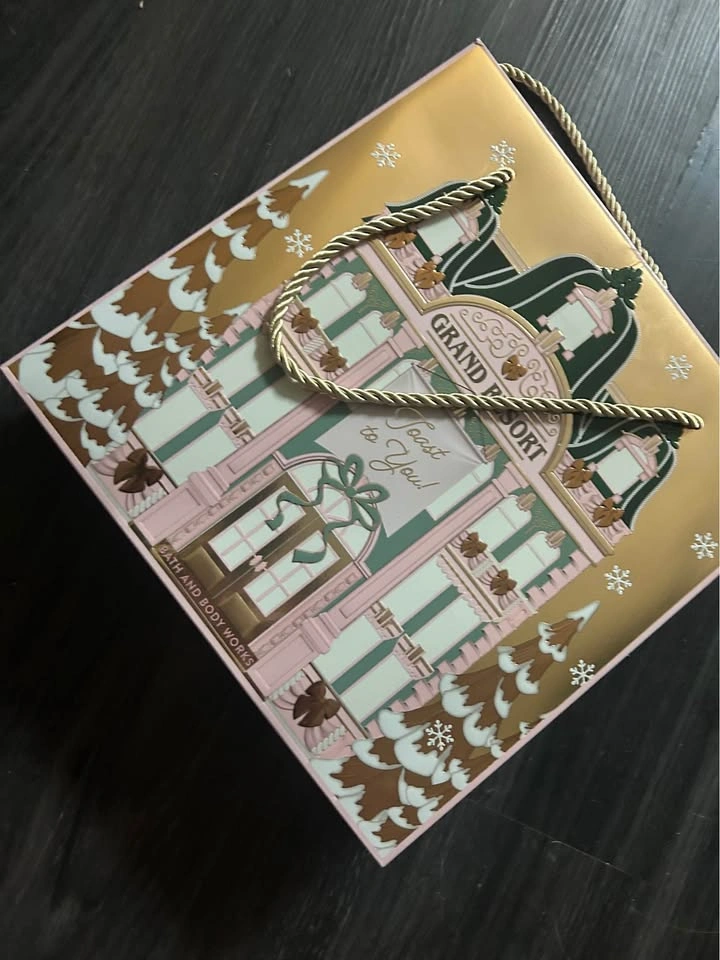 Bath & Body Works Champagne Toast Gift Set - photo 4