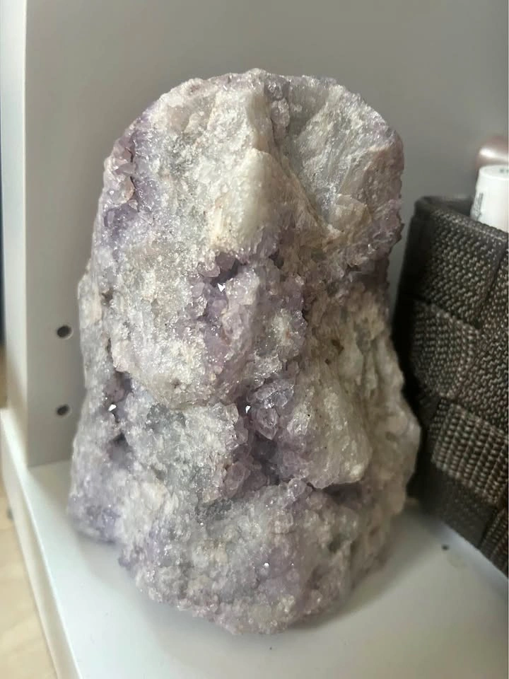 large amethyst !! Price is negotiable