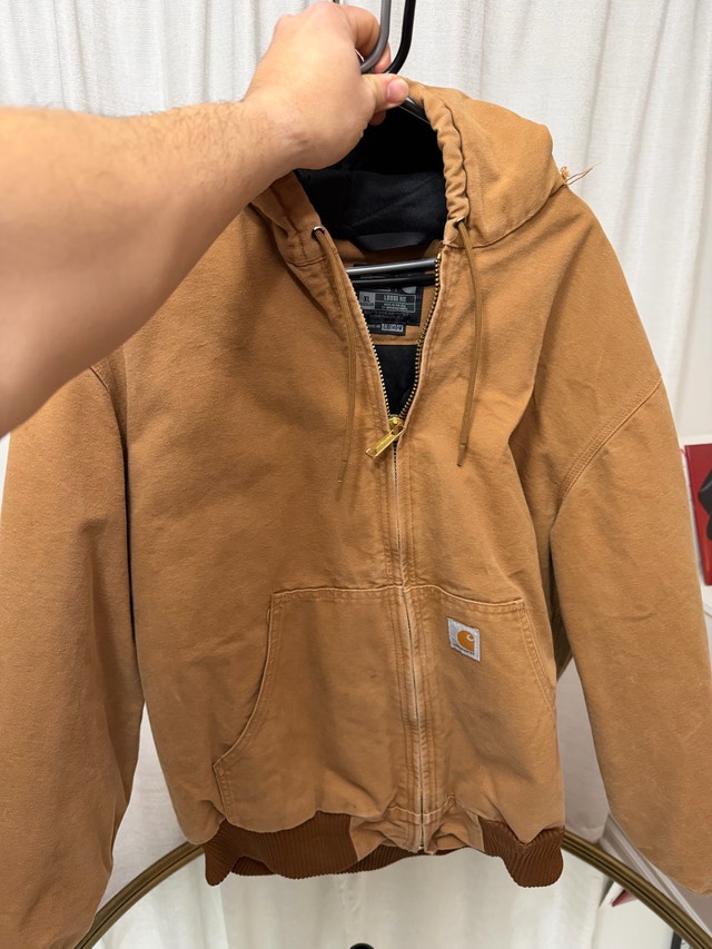Carhartt Jacket XL - photo 2