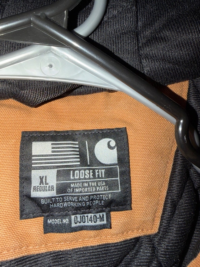 Carhartt Jacket XL - photo 3