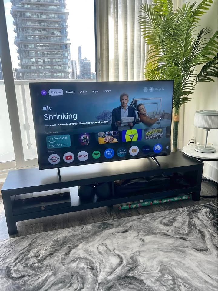 Smart TV 50 inch