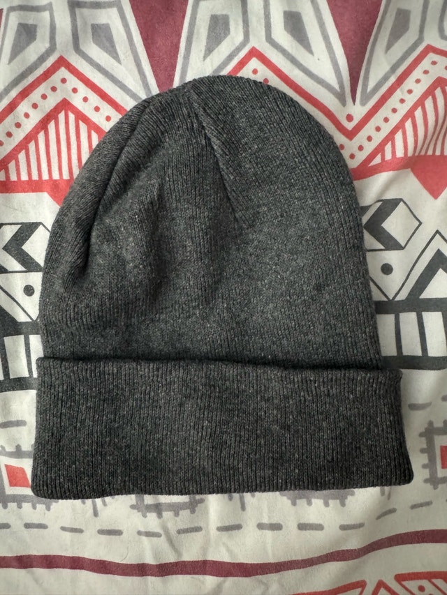 Grey Beanie Hat (Brand new, Men’s) - photo 3