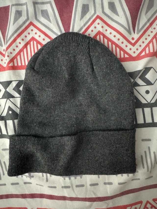 Grey Beanie Hat (Brand new, Men’s) - photo 4