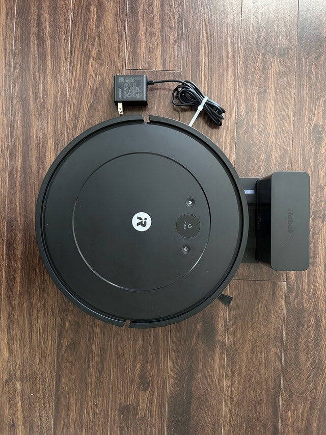 Robot Vacuum Cleaner