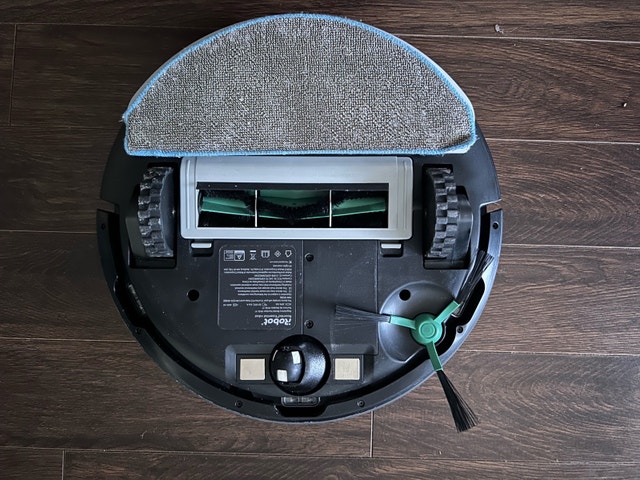 Robot Vacuum Cleaner - photo 2