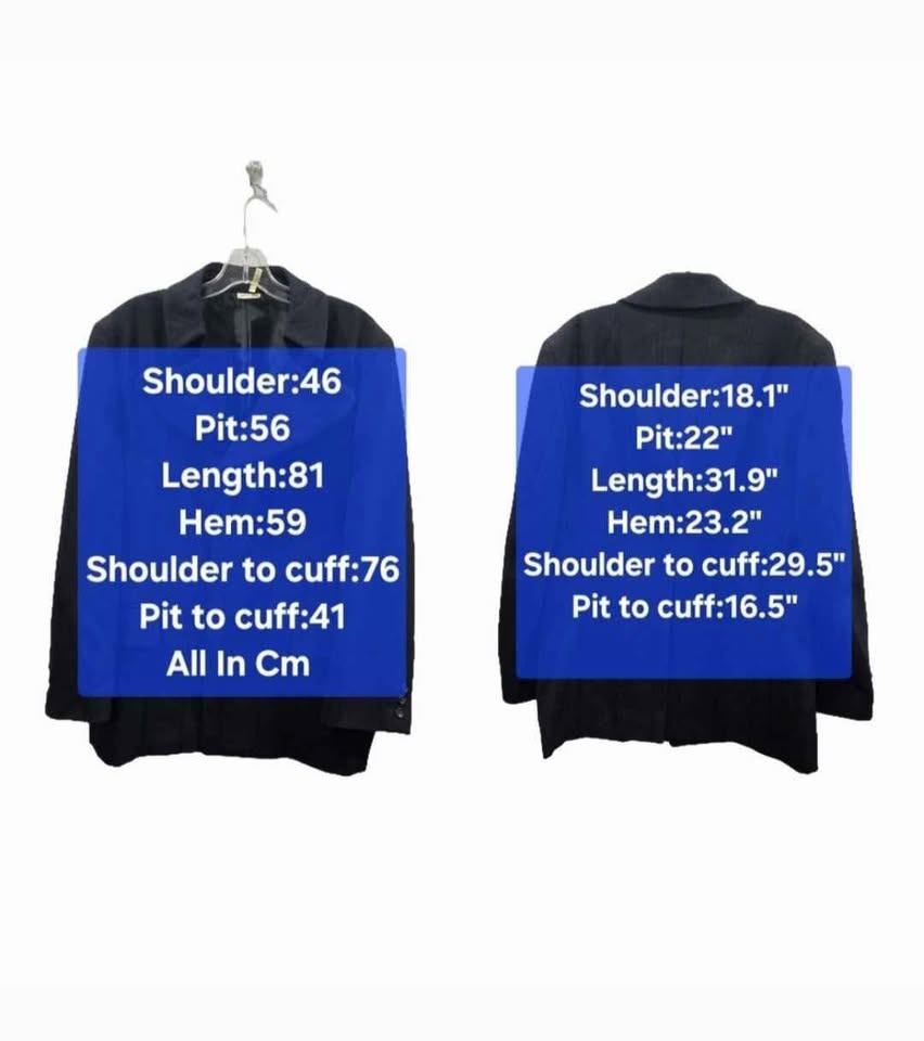Comme Des Garcons Homme Plus Wool Sport Jacket M/L - photo 2