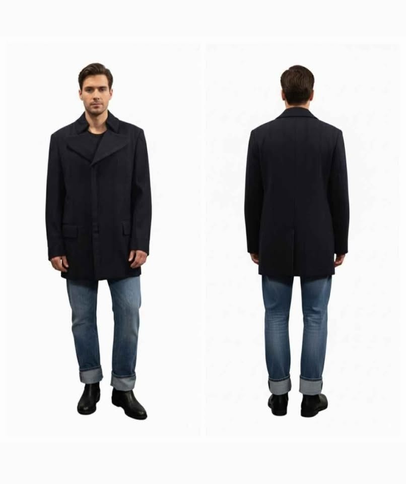 Comme Des Garcons Homme Plus Wool Sport Jacket M/L - photo 3