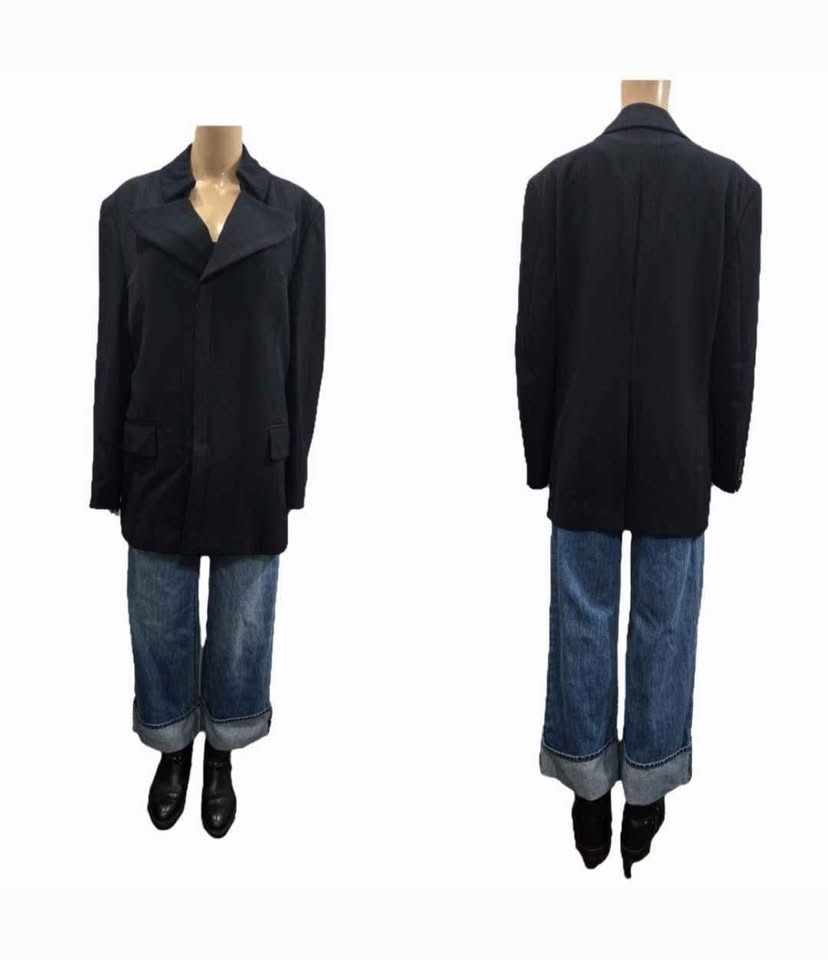 Comme Des Garcons Homme Plus Wool Sport Jacket M/L - photo 4