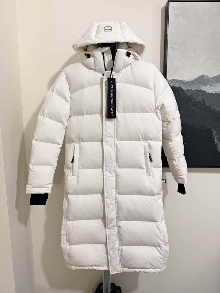 Aritzia Super Puff Long - cliMATTE™ Size XS NWT