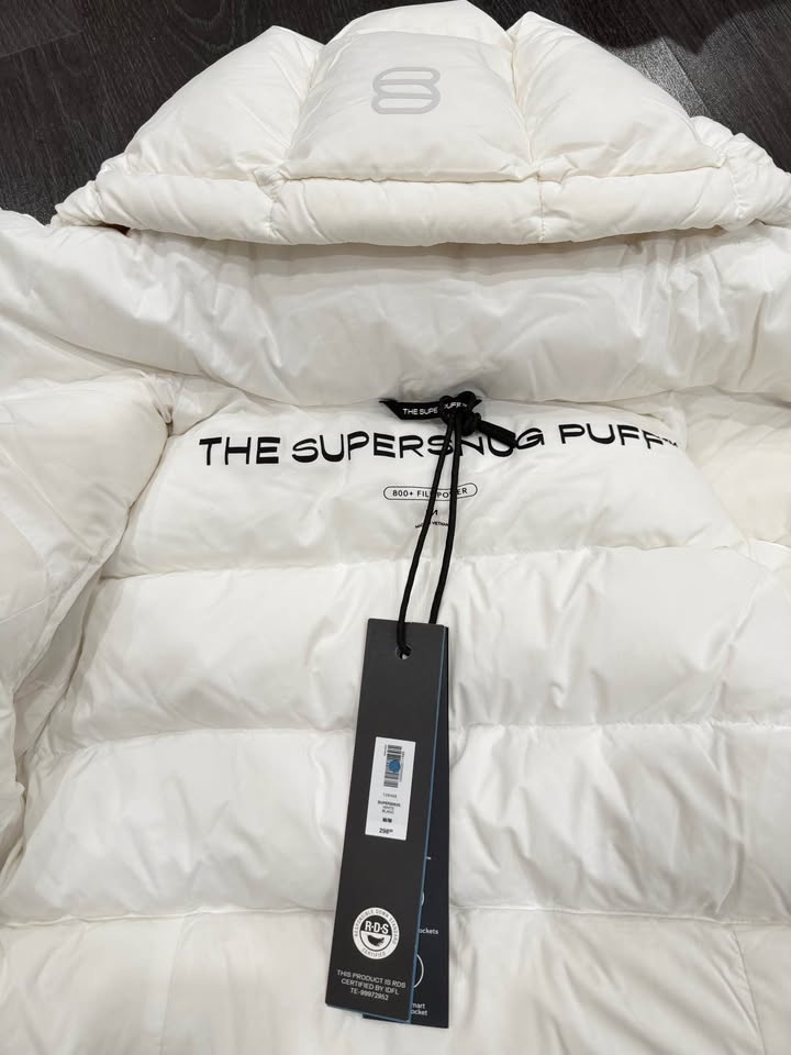 Aritzia SuperSnug Puff - cliMATTE Size M NWT - photo 5