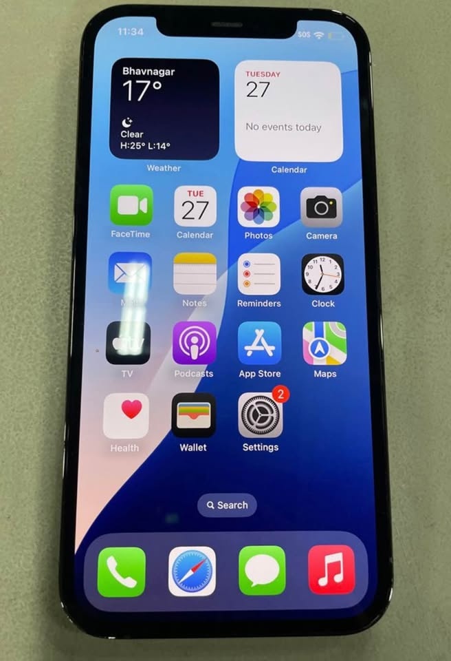 iPhone 12 Pro 128Gb - photo 2