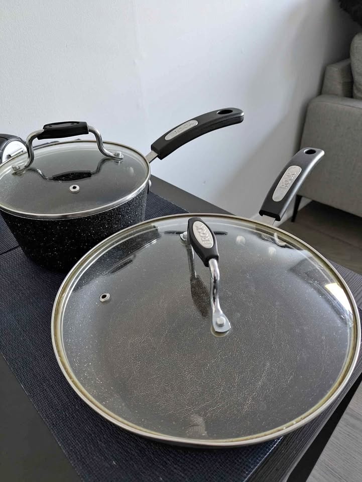 The Rock Pot & Pan