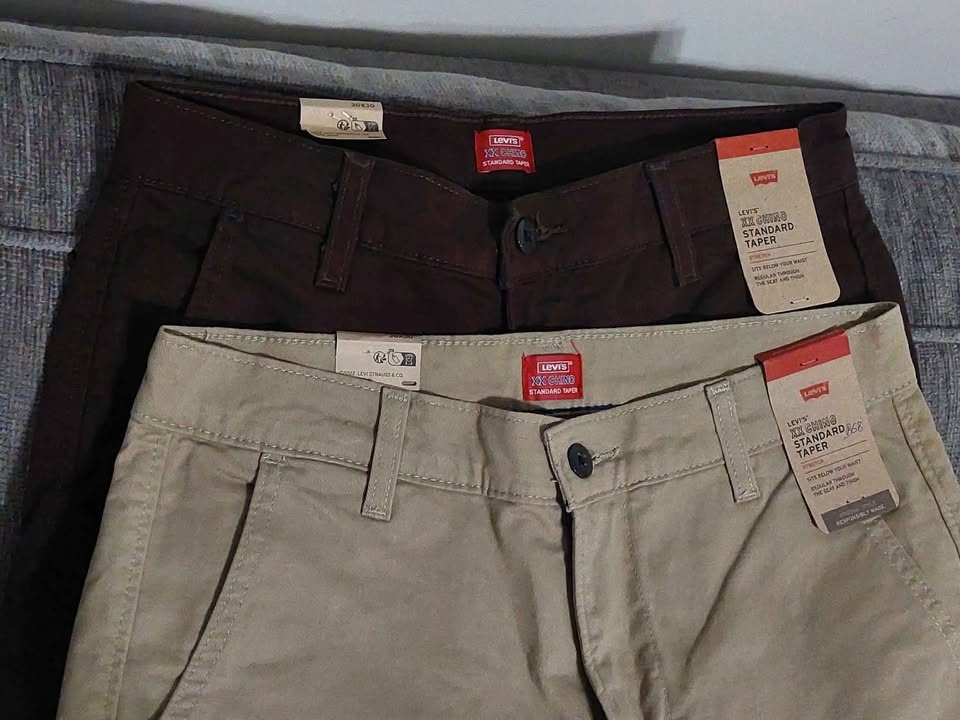 Levi's XX Chino Standard Taper 30 x 30