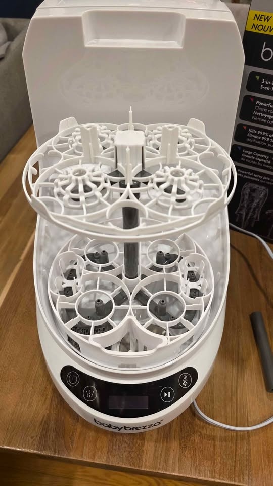 Baby Brezza Bottle Washer - photo 3