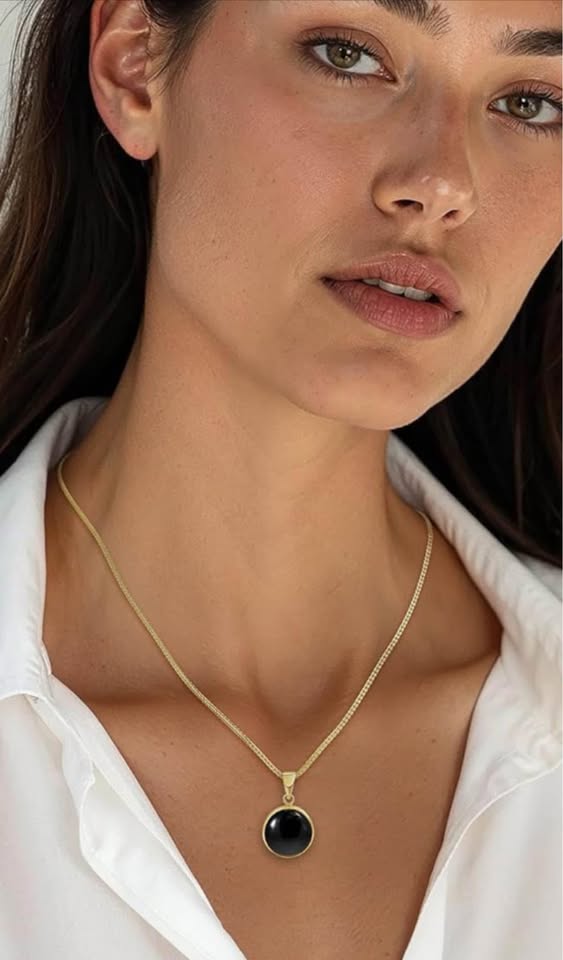 14K Solid Gold Chain Necklace – NEW (3 available) - photo 2