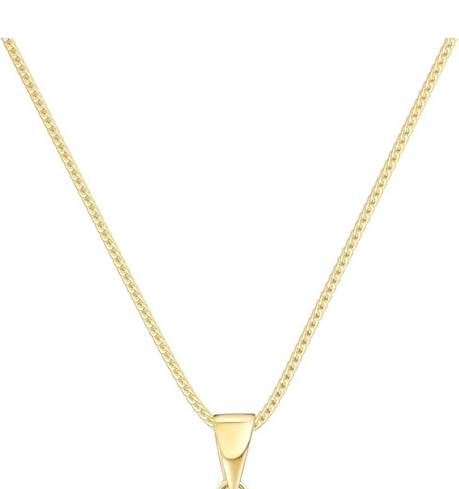 14K Solid Gold Chain Necklace – NEW (3 available) - photo 5