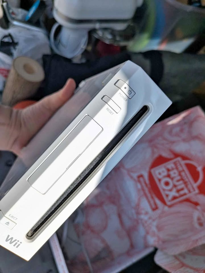 Original Wii - EUC