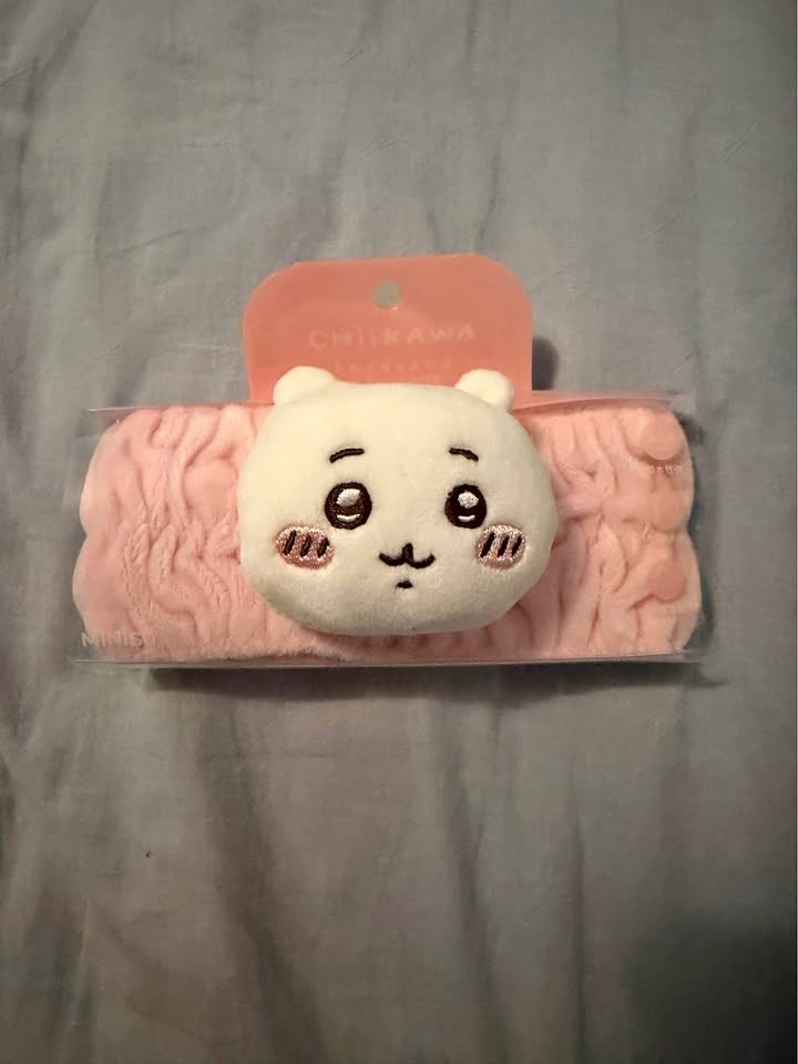 Chikawa Headband
