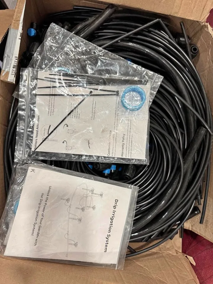 Drip Irrigation System Kit thumbnail