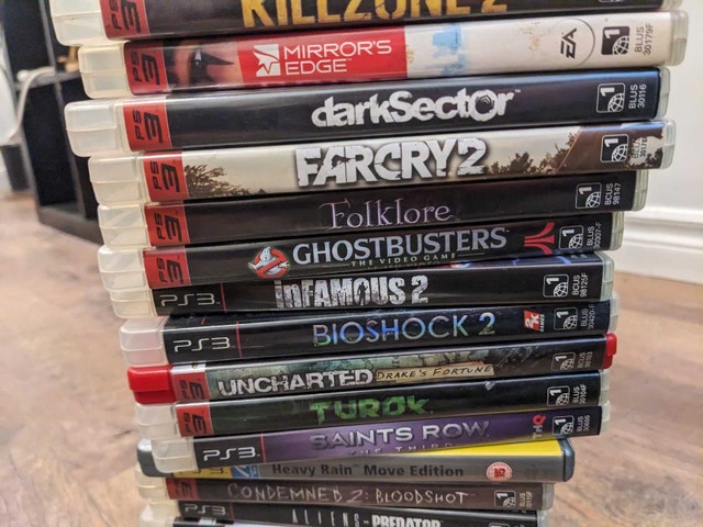 PS3 Games - photo 2