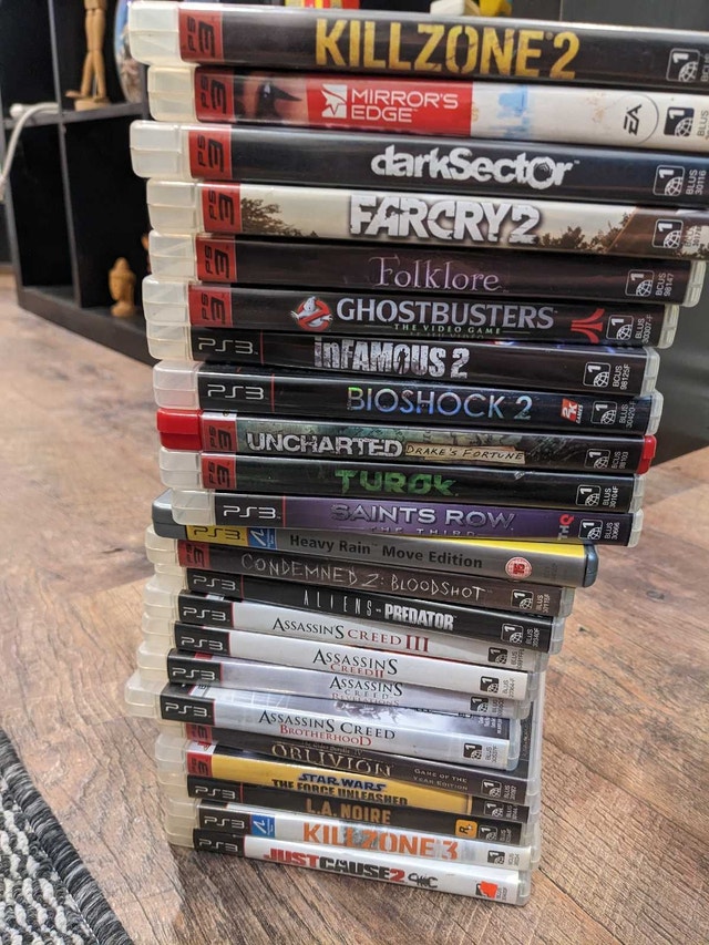 PS3 Games - photo 3