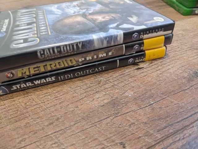 PS2 and Xbox Games - photo 2