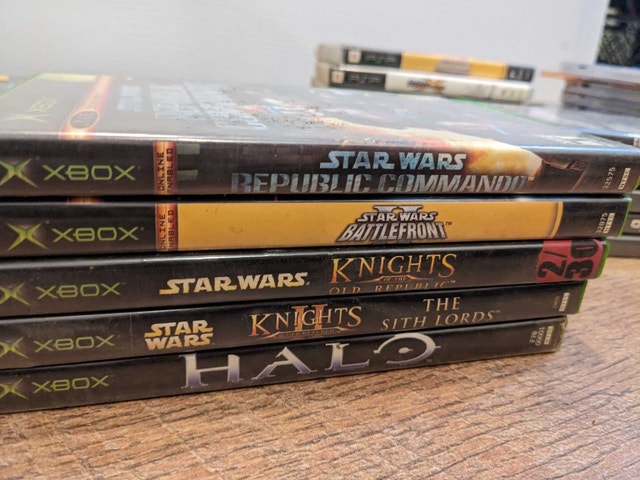 PS2 and Xbox Games - photo 3