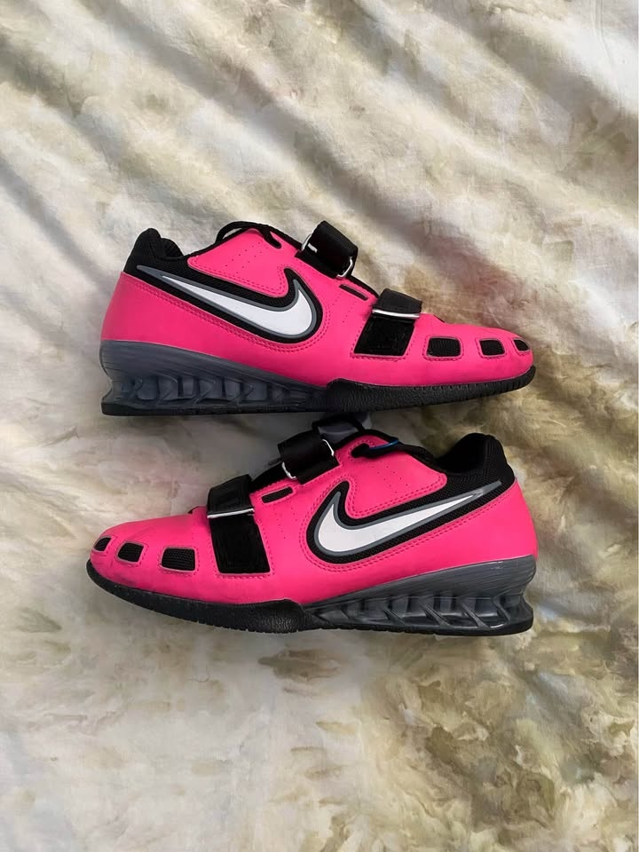 NIKE ROMALEOS 2 - Pink - Size 7 Mens - photo 3