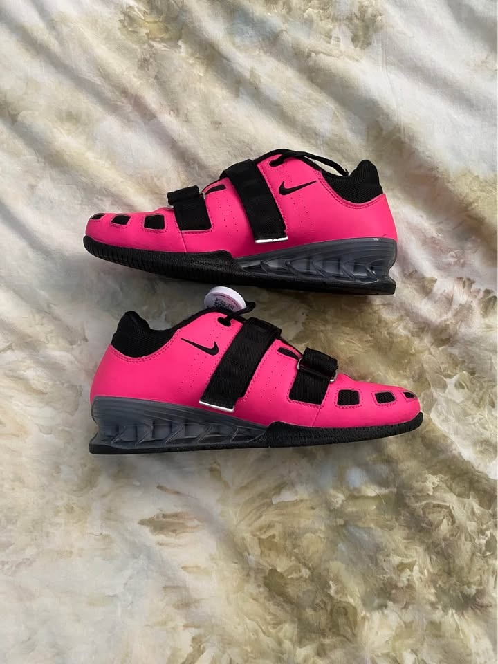 NIKE ROMALEOS 2 - Pink - Size 7 Mens - photo 4