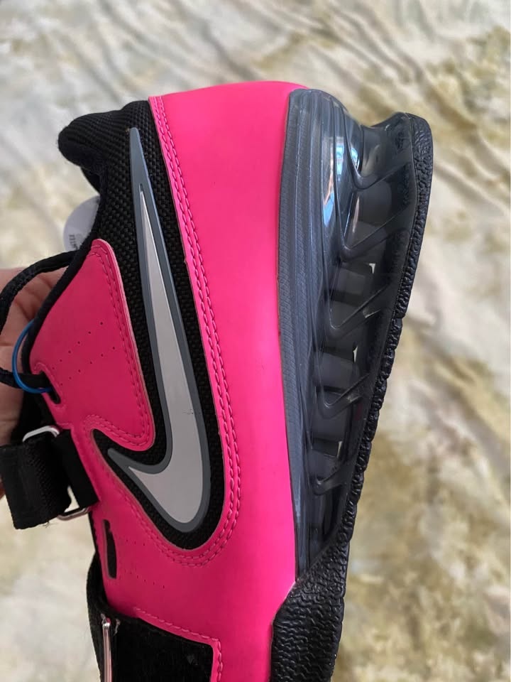 NIKE ROMALEOS 2 - Pink - Size 7 Mens - photo 5